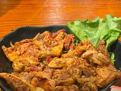 -丹东特色烤肉(学府路一部店)