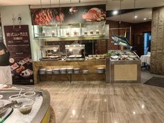-索菲特酒店·海鲜自助 ·聚餐厅