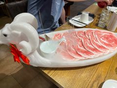 -百草滩羊清水涮羊肉(长城路店)