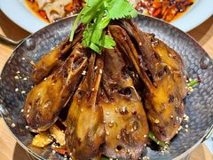 -川堂风·跷脚牛肉·乐山爆炒(宝山日月光店)