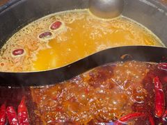 -萍姐火锅·公路夜市(武汉首店)