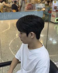 -M1山木造型国潮男士发型定制