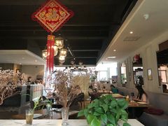 -香草意餐厅(杏石口路店)