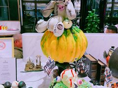 -上海兴国宾馆香樟园西餐厅