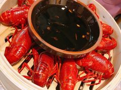 -可可大虾武汉土菜大排档(万松园1店)