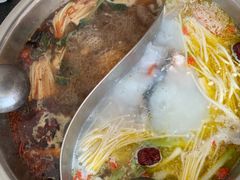 -草墩罗非鱼庄•野生菌•腊排骨(七星街上段店)