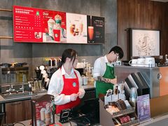 -星巴克(凯德晶萃店)