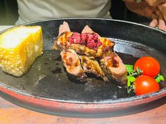 法式鹅肝牛排-西堤牛排(南京龙江店)