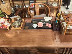 -天津海河悦榕庄·Lobby Lounge大堂吧