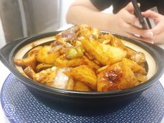 -1910老鲁味海鲜·戳子肉·青岛菜(金沙滩店)