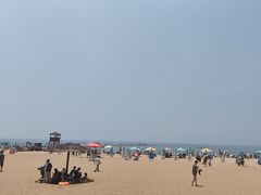 -青岛第二海水浴场