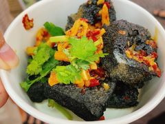 -黑色经典臭豆腐·湖南特产(坡子街店)