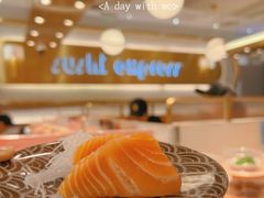 三文鱼刺身-争鲜回转寿司(通州万达店)