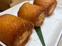 香草脆鲜奶-蔡澜点心(三里屯T+MALL店)