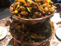 -还是那家•秘制活鱼现烤•香辣美蛙(独墅湖邻里中心店)