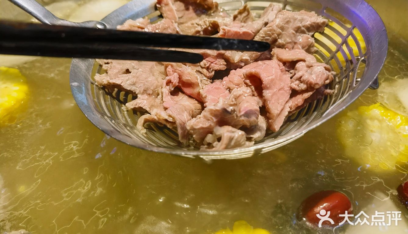 嫩牛家的牛肉，嫩得会“呼吸”