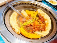 -灶座小锅烀饼·铁锅炖(道里店)