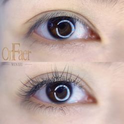 点击看大图 -OnFaer.纹眉半永久无创洗眉