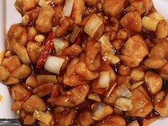 宫保鸡丁-峨嵋酒家总店(车公庄店)