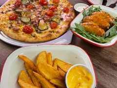 -Tubestation站点比萨(五道营店)