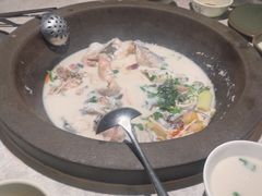-鲜潭蒸汽石锅鱼(五道口购物中心店)