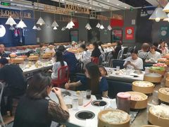 大堂-龍歌自助小火锅(李沧丽达店)