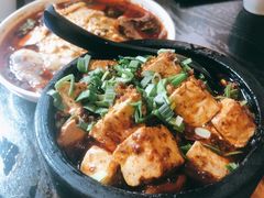 麻婆豆腐-夫妻肺片·中华老字号·正宗川菜(春熙路店)