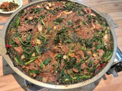 招牌牛肉八带锅-京玉菲饭店(李村店)