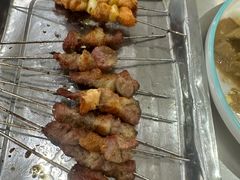 -小李子烧烤火锅地锅(枣行店)