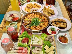 -和福顺牛肉大虾焖锅自助(宝业店)