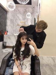 -3AM HAIR SALON染发烫发接发
