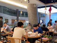 大堂-湯系·煲汤手艺人(东二环泰禾广场店)