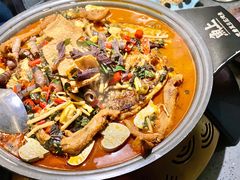 螺蛳鸭脚味烤鱼-鱼上·烤鱼(万象城店)