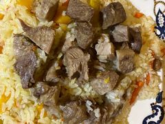 -伊带伊路新疆美食府(呼家楼店)