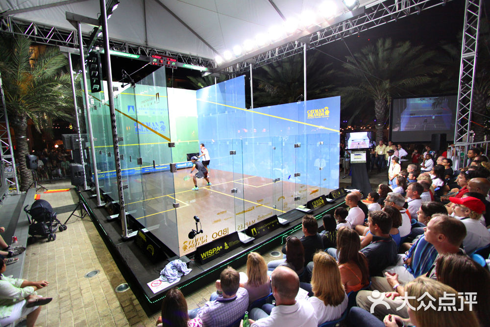 新江湾城壁球俱乐部培训中心图片-北京壁球馆-大众点评网