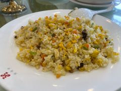 扬州炒饭-怡园饭店-餐厅(四望亭店)