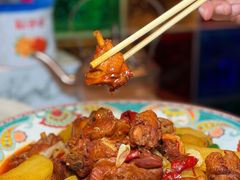 -巴依老爷新疆美食(常营店)