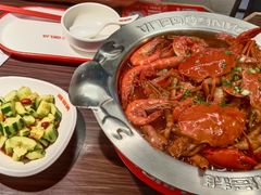 -胖哥俩肉蟹煲(百联南桥购物中心店)