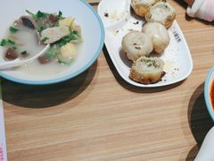 -小杨生煎(香港名都店)