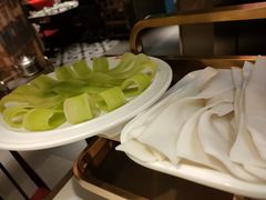 功夫青笋片-晓宇重庆火锅(赛格国际购物中心店)