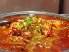 -探鱼·鲜青椒爽麻烤鱼(广州花都来又来店)