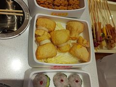 -大斌家串串火锅(上河国际店)