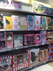 -孩子王童乐园(天津远洋乐堤港店)