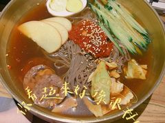 -冰川延边料理·炭烤串(原小木屋店)