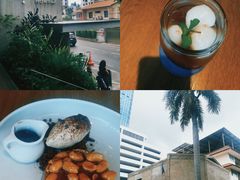 -ROAST coffee & eatery