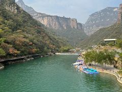 -河南宝泉旅游区
