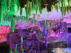 -金狮洞国家地质公园