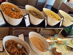 -东西风牛排馆周末烧烤自助(首都机场希尔顿店)