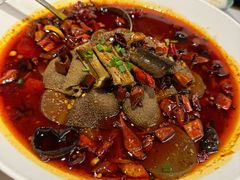 招牌毛血旺-湖鱼湖·蓉亭食贝(亚运村店)