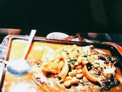 -探鱼·鲜青椒爽麻烤鱼(虎门天虹店)